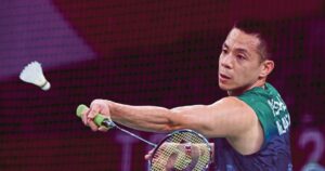 Liek Hou blocks out noise to keep China Para title dream alive