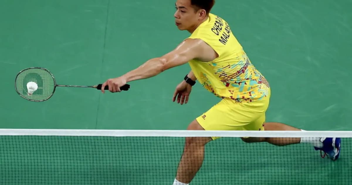 Liek Hou ready to make peace with Paralympic council after reward row