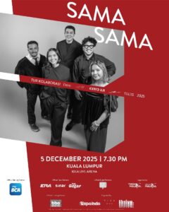 Lima penyanyi popular Indonesia bakal ke Malaysia Disember ini