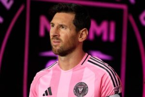 Lionel Messi agrees contract extension with Inter Miami beyond 2026