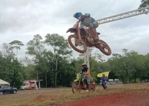 Litar motocross Sungai Batu Pahat kembali hidup