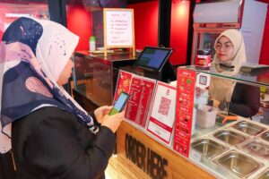 Literasi digital tingkat daya saing usahawan wanita