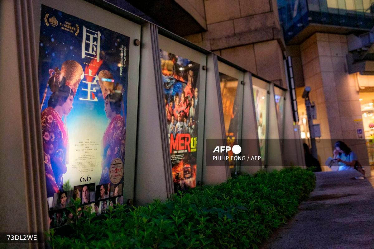 Live action film Kokuho challenges anime dominance in Japanese cinemas