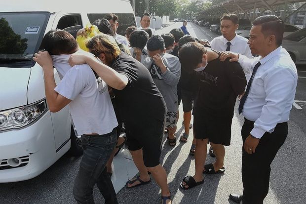 Loan scams: 11 plead guilty to criminal conspiracy, fined RM3,000 each