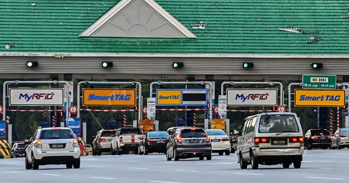 Logistics firm’s owner, wife nabbed over hacked Touch ‘n Go cards