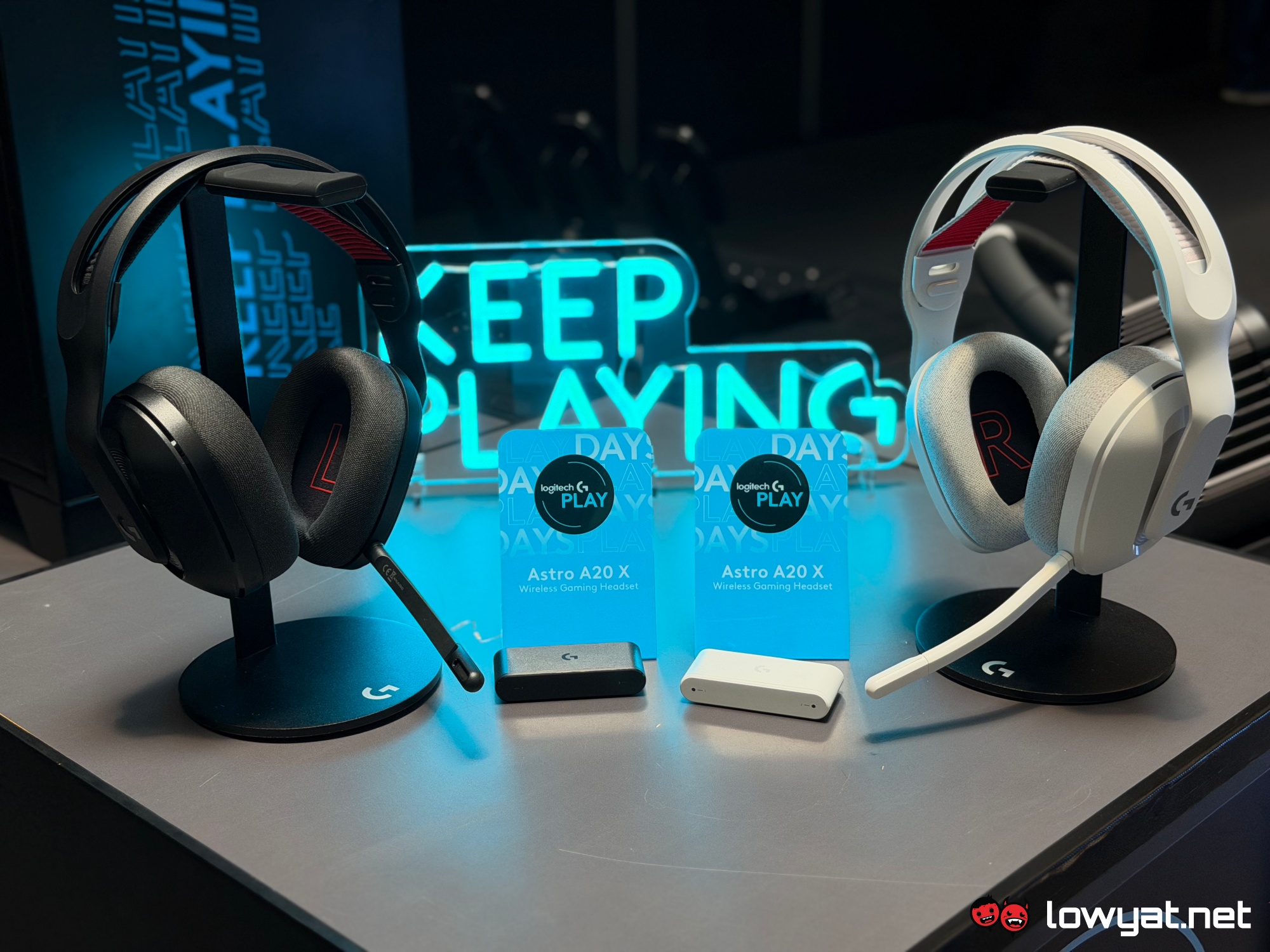 logitech g launch sept 2025 malaysia