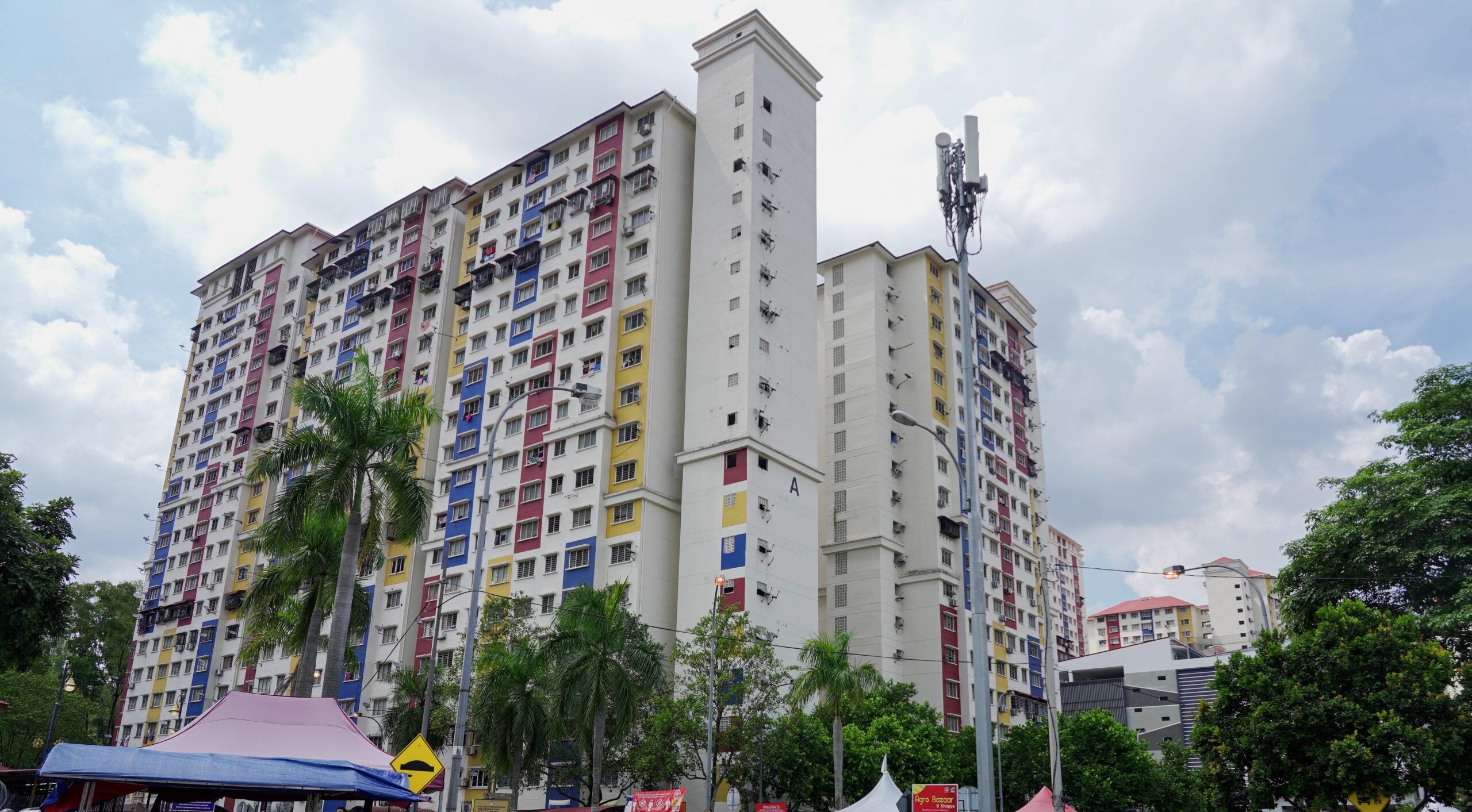 Lokasi pekerjaan bukan syarat lanjut sewa PPR, PA DBKL