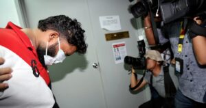 Lorry driver charged with murder of man in Ipoh