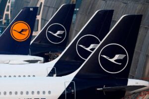 Lufthansa tamatkan 4,000 pekerjaan menjelang 2030