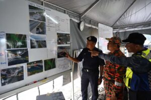 Lupus sisa gas butana dijangka selesai tiga hari