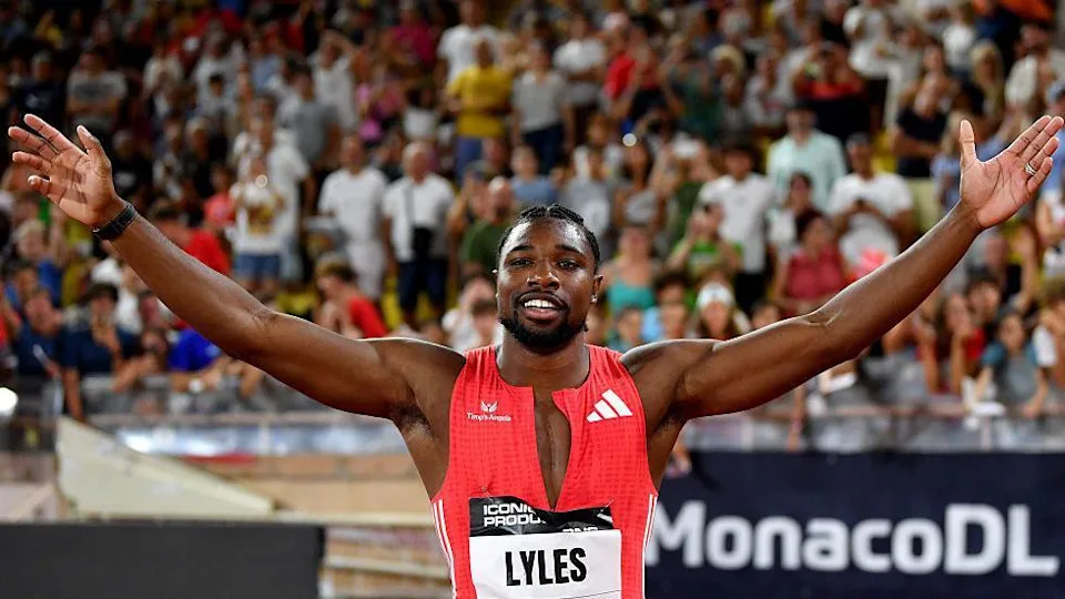 Lyles, Alfred jadi tumpuan di Tokyo