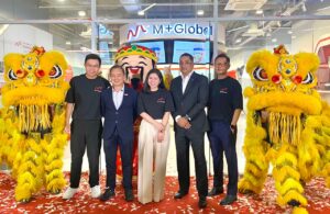 M+ Global buka stor konsep broker saham pertama di Malaysia