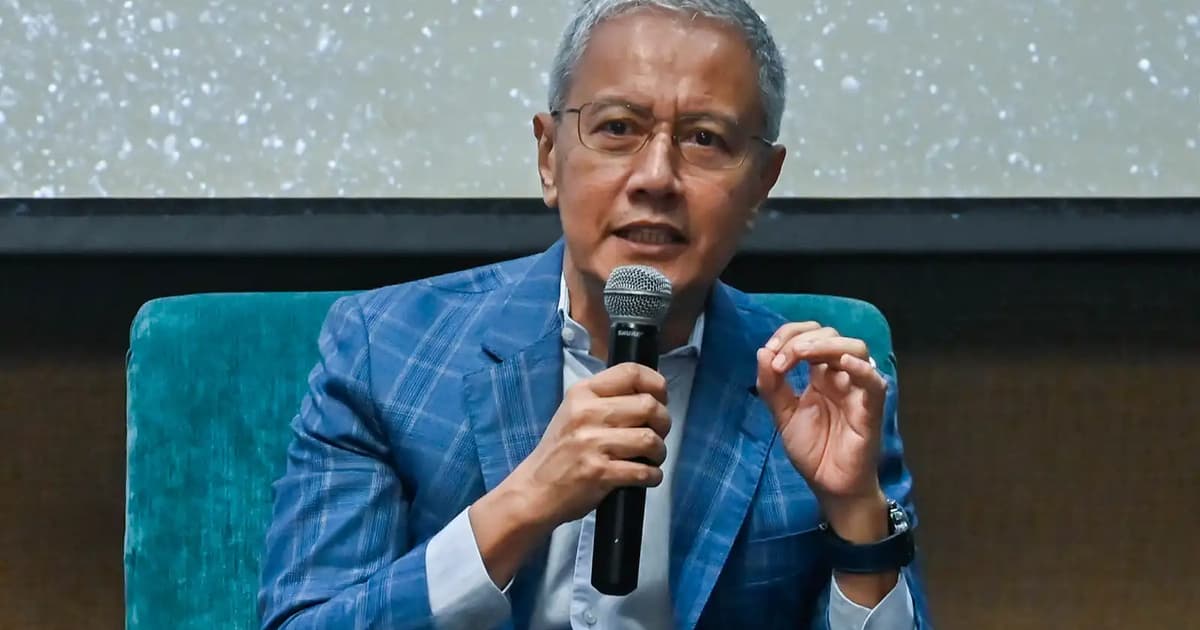 MA63 never stipulated that Sabah, Sarawak should hold 35% seats, says ex-speaker