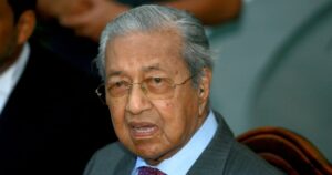 MACC-UK agreement inked last year to allow probe into Mahathir's assets