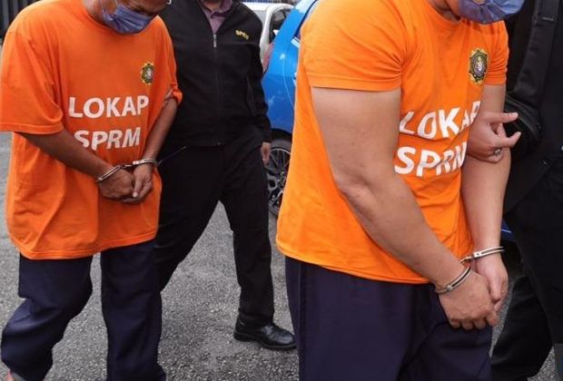 MACC finds RM1.5mil in accounts of Immigration officer linked to counter-setting