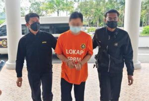 MACC nabs university association staff for misusing funds