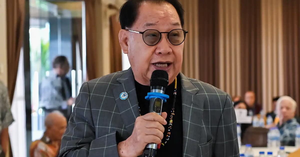 MACC records Jeffrey Kitingan’s statement over leaked video