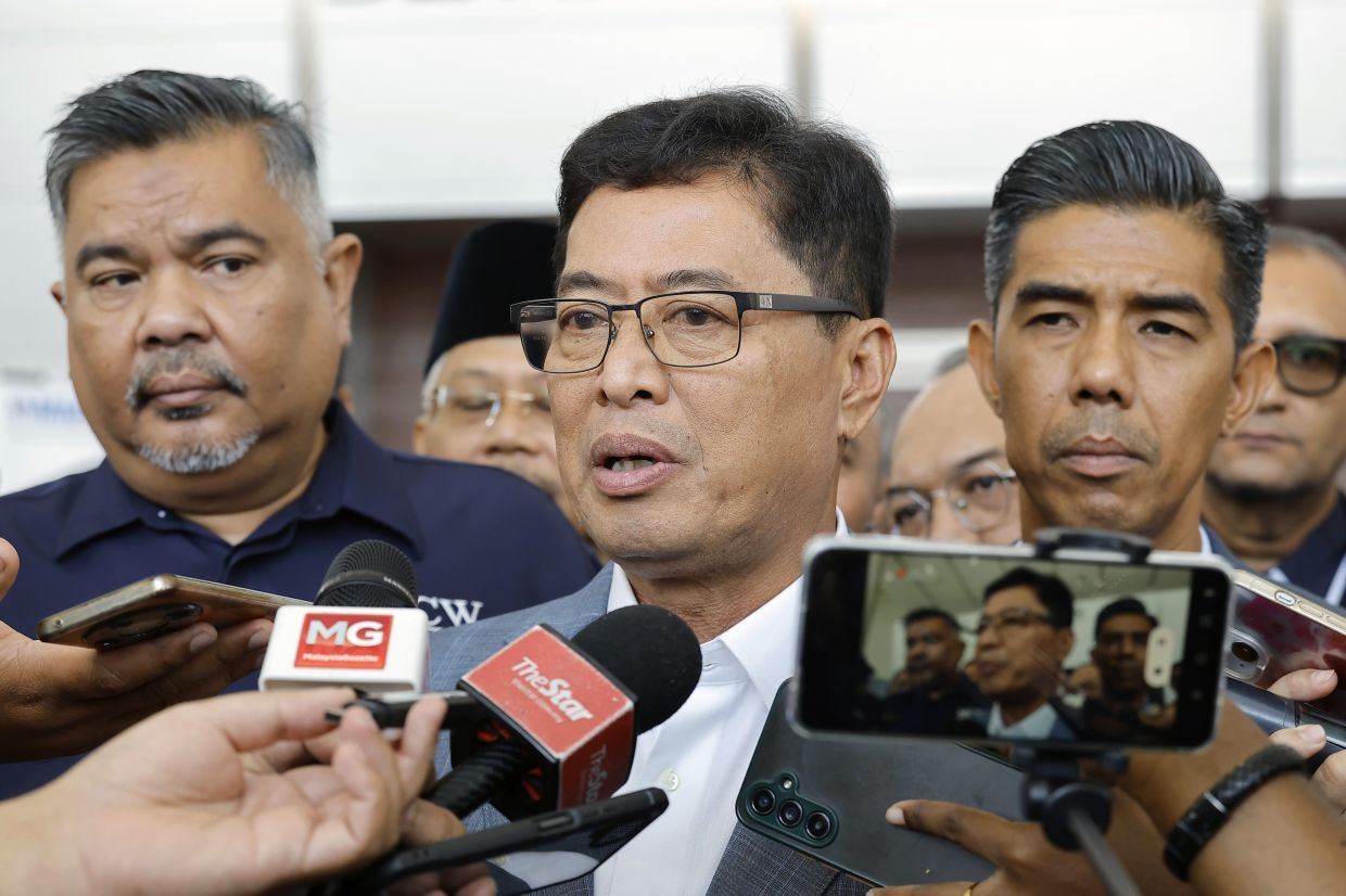 MACC says investigation into 'counter setting' scandal nearing completion