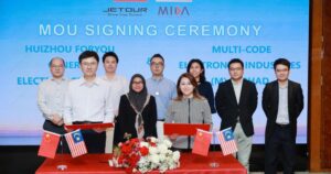 MCE, China's Adayo to develop automotive tech for Malaysia and region