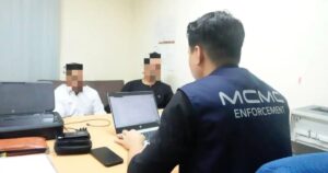 MCMC takes statement from PAS rep over post on royal stage incident