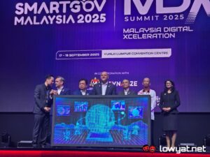 MDEC Launches MDX Summit And SmartGov 2025 For The Next Three Days