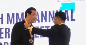 MMA picks Dr Sivanaesan as president-elect ahead of 2026 presidency