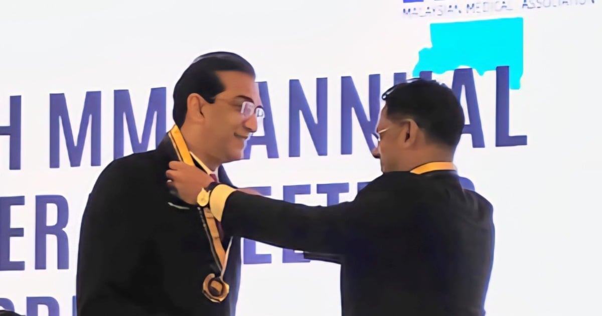 MMA picks Dr Sivanaesan as president-elect ahead of 2026 presidency