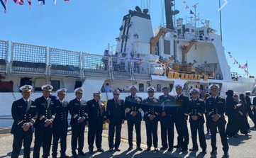 MMEA acquires former US Coast Guard cutter to boost surveillance capabilities
