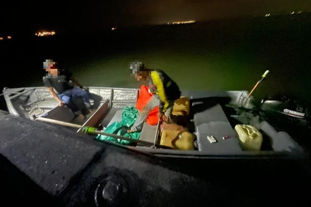 MMEA nabs Indonesian duo attempting to enter Malaysia illegally in Pontian