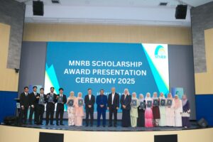 MNRB labur hampir RM20 juta untuk Tabung Biasiswa MNRB