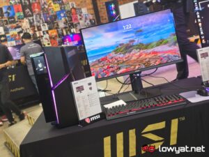 MSI MPG 271QR QD-OLED X50 Now Available For RM4,899