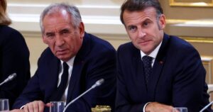 Macron scrambles to find new French PM after Bayrou ousted