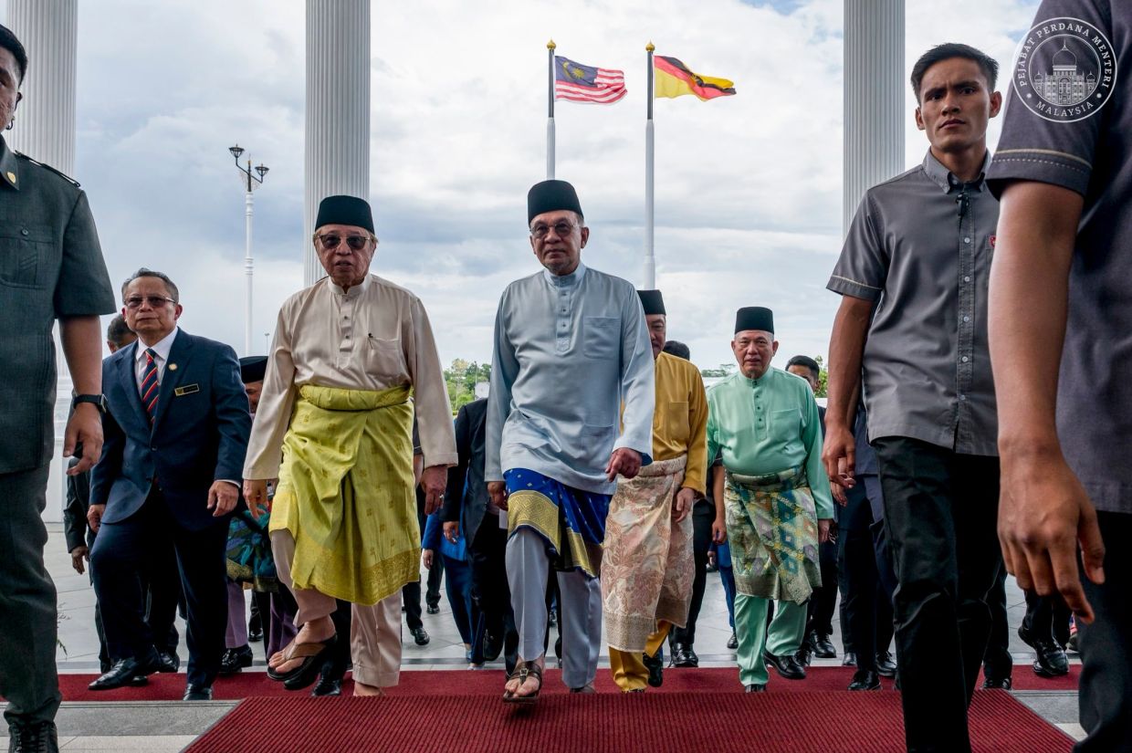 Madani govt resolved most MA63 matters, to continue harmonious talks with Sabah, Sarawak, says PM