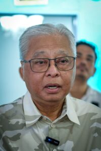 Mahkamah keluarkan warta pihak ketiga atas RM169 juta dikaitkan Ismail Sabri