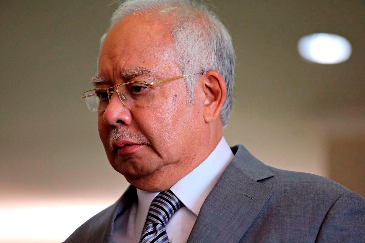 Mahkamah tolak permohonan Najib pinda semakan kehakiman