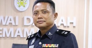 Main road closed after Petronas pipeline leak at ECRL site
