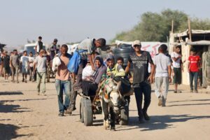 Majoriti tahanan Gaza dalam penjara Israel penduduk awam