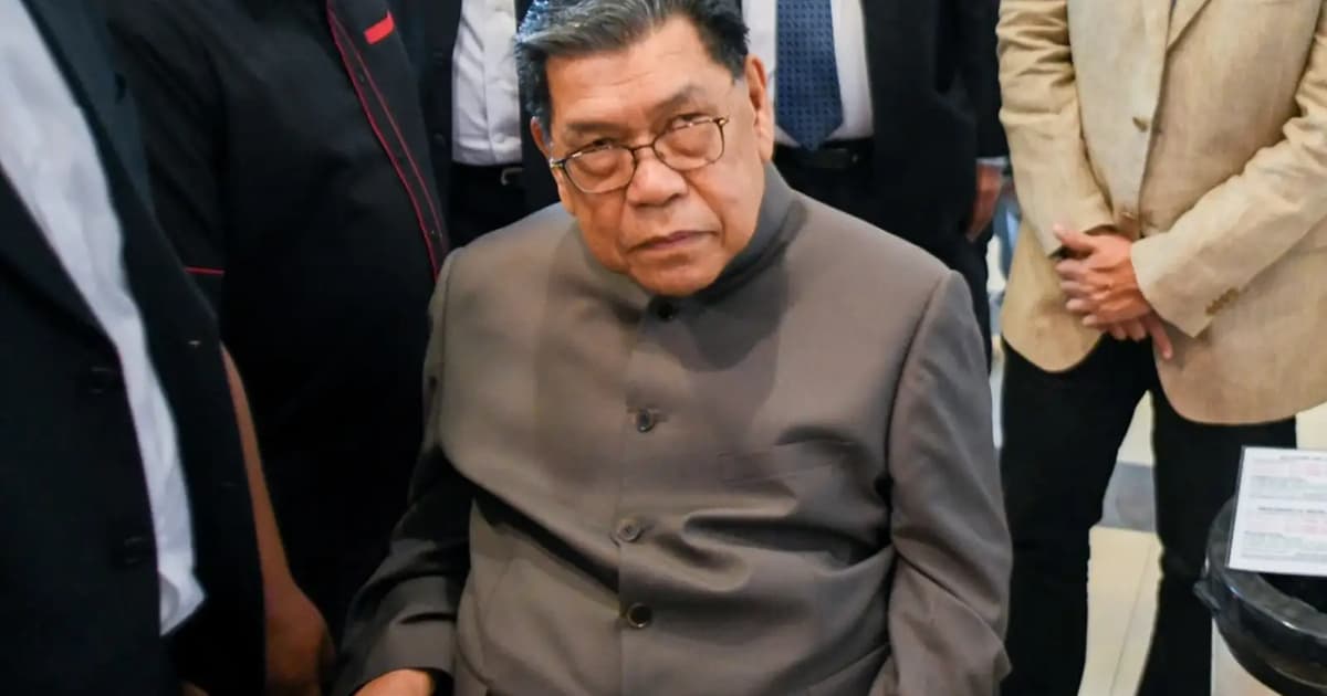 Maju Holdings executive chairman claims trial to new CBT charge