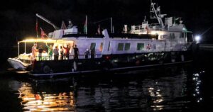 Malaysia, 14 others raise alarm over safety of Gaza-bound flotilla