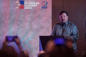 Malaysia, ASEAN kekal komited kepada perdagangan multilateral dengan EU