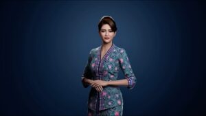 Malaysia Airlines Perkenal Kru Kabin Digital Dikuasakan AI, MAYA