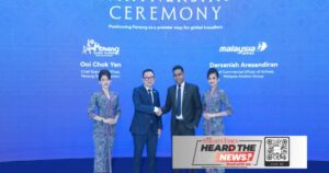Malaysia Airlines in tourism tie-ups with Penang, Sarawak and Langkawi