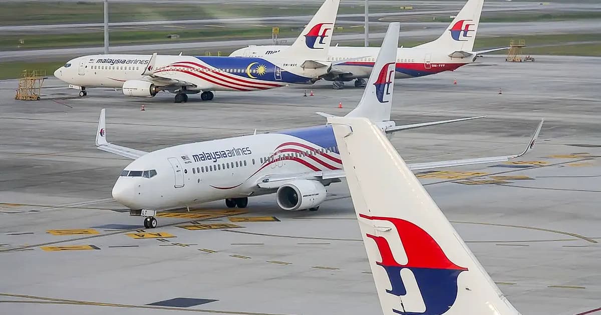 Malaysia Airlines regains 3-year operator certificate