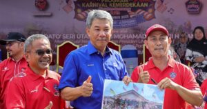 Malaysia-Australia bilateral meeting focuses on trade, technology and regional security