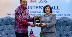 Malaysia, Azerbaijan reaffirm commitment to strengthen bilateral ties
