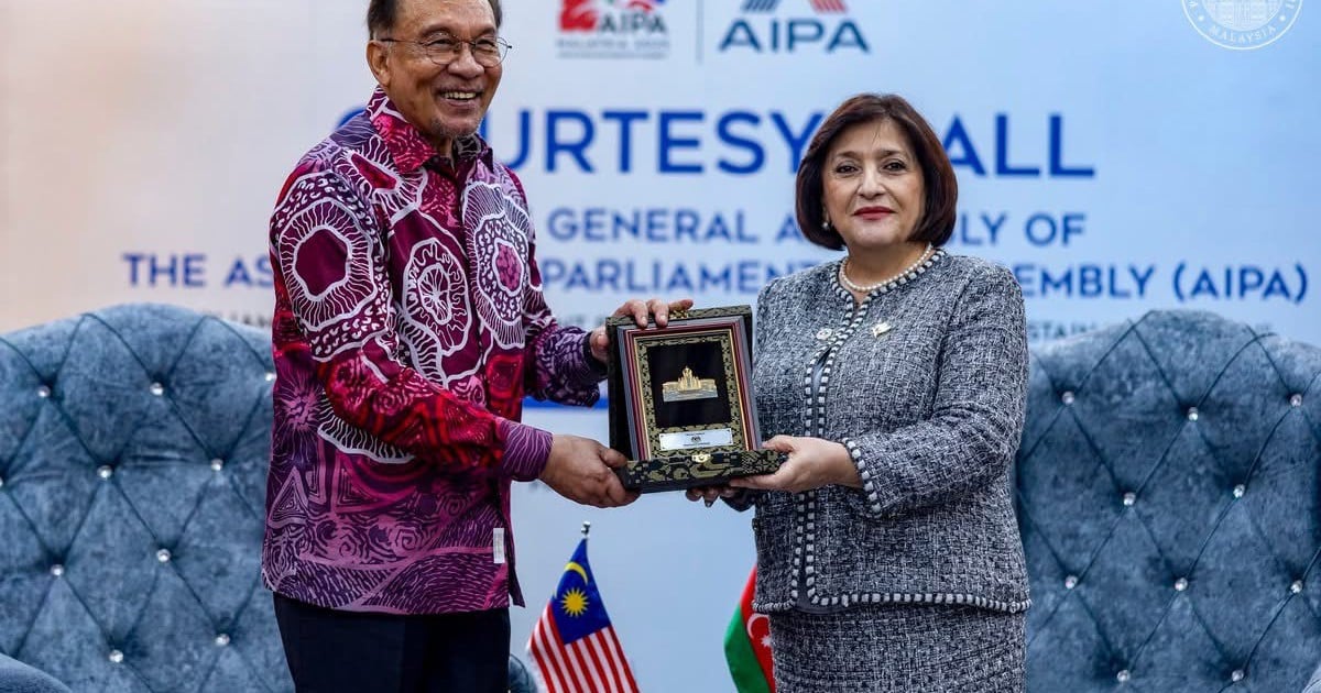 Malaysia, Azerbaijan reaffirm commitment to strengthen bilateral ties