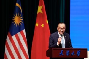 Malaysia-China ties more vibrant now than ever, says Anwar
