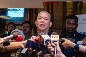 Malaysia-China ties to drive inclusive, sustainable regional growth, says DPM Fadillah