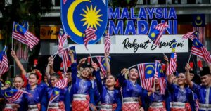Malaysia Day: Unity key to overcoming country's challenges - Hajiji