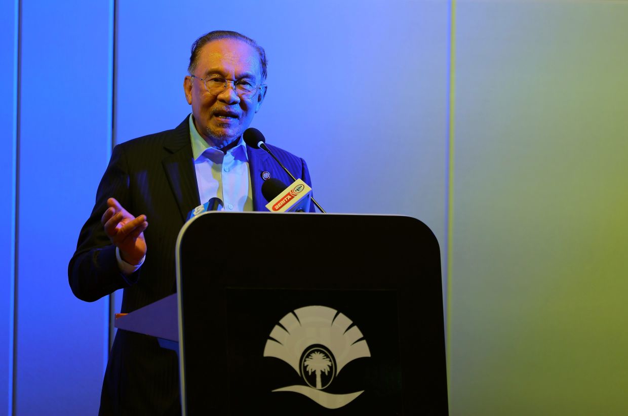 Malaysia-Timor-Leste relations built on friendship, shared struggles, says Anwar
